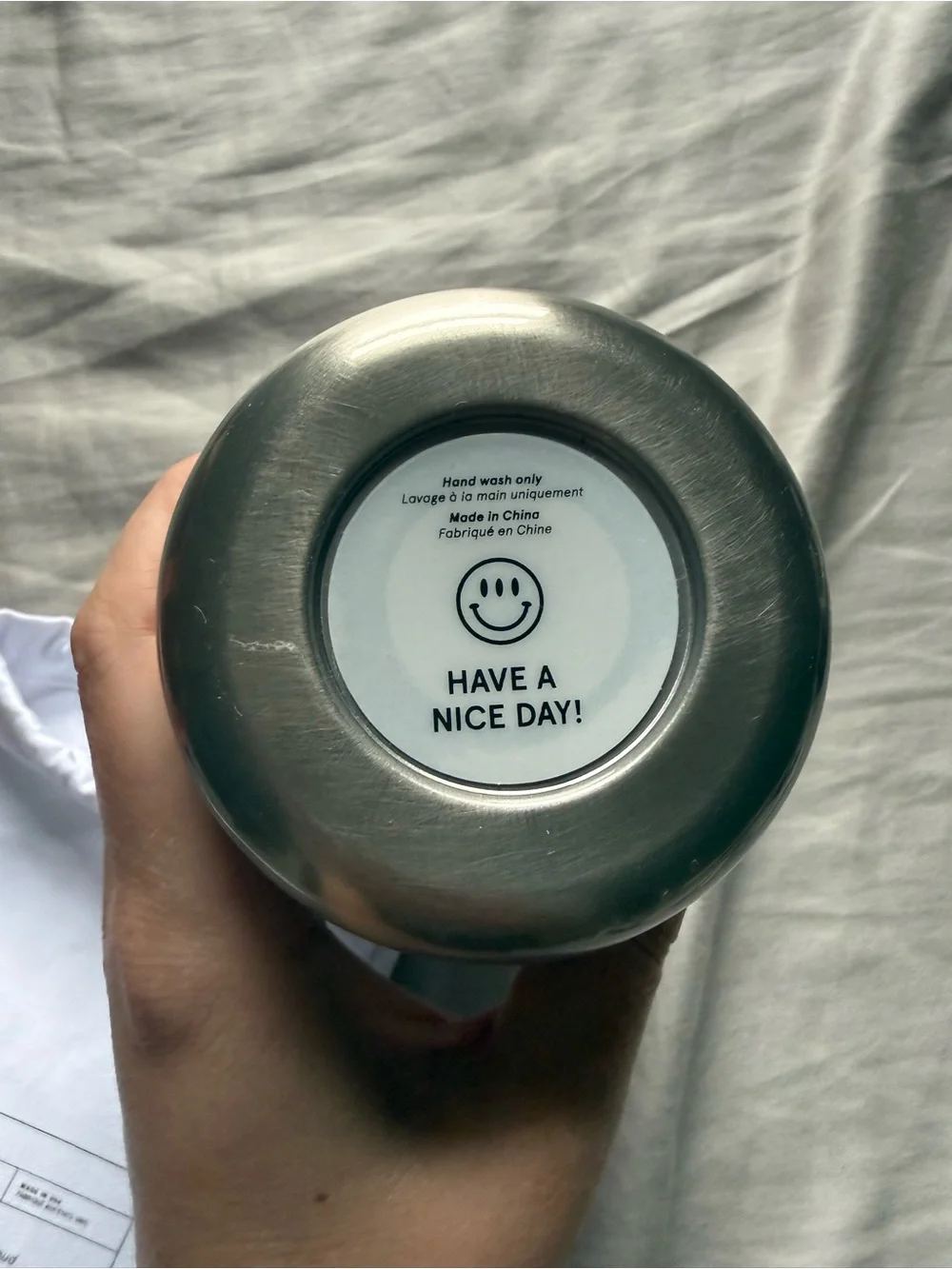 Glossier brand new